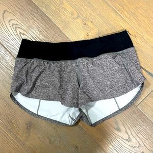 Lululemon speed up short 2.5